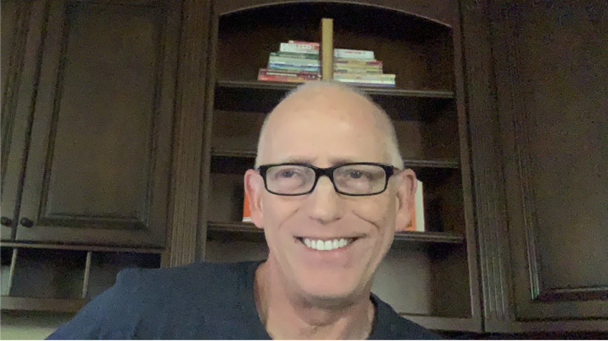 Episode 1372 Scott Adams: Pipeline Hackers, Tiger Loose in Houston, China Persuasion Game and More Fun