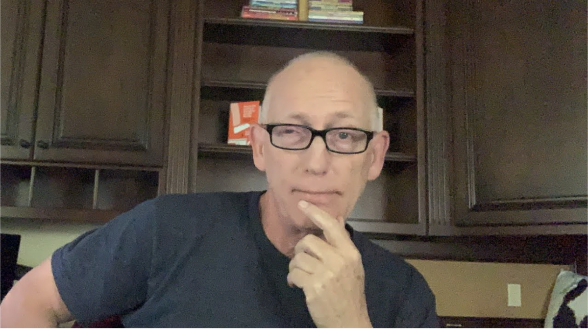 Episode 1374 Scott Adams: Trump’s Funniest New Insults, Israel Dismantling Hamas, CNN Viewers Gaslighted on Climate