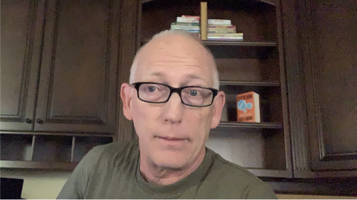 Episode 1377 Scott Adams: Persuasion Lessons For China Trolls, and Lots More