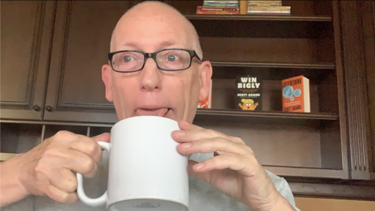Episode 1390 Scott Adams: Is Critical Race Theory Marxist, How to Know Who is Projecting, Capitol Riot Commission, and More
