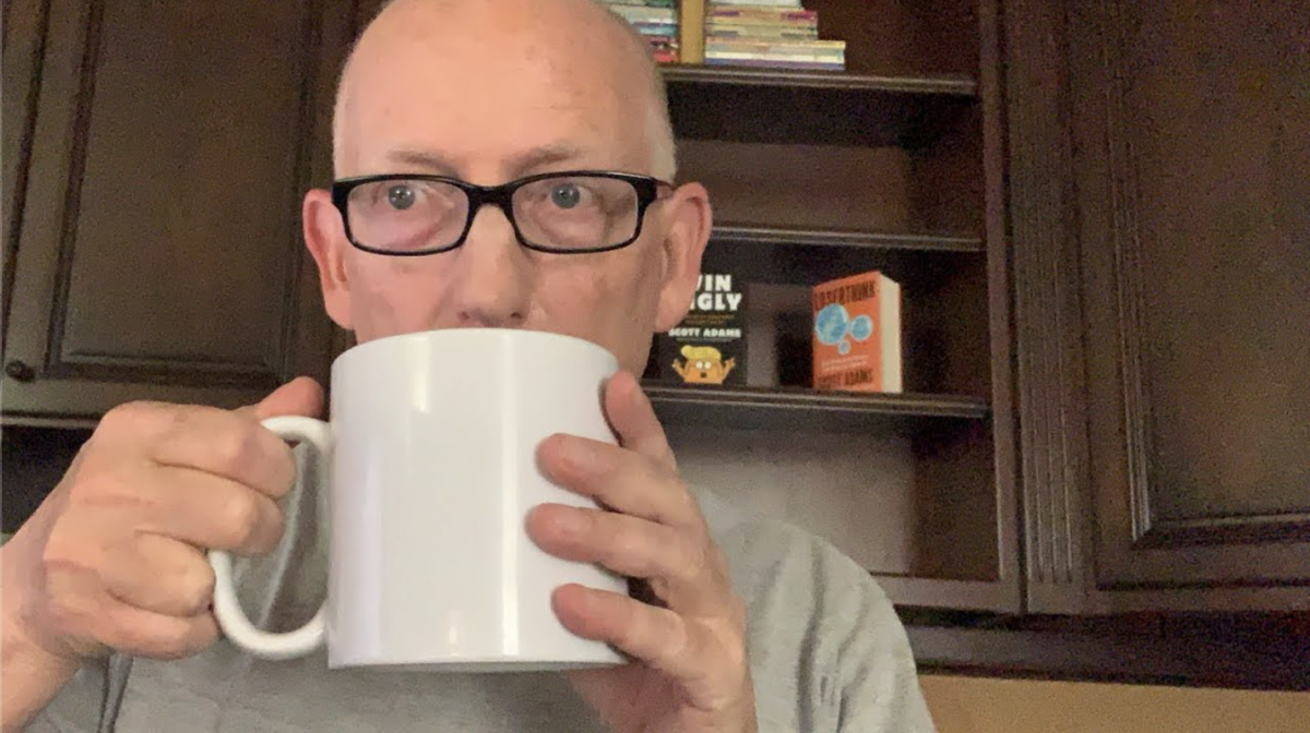 Episode 1393 Scott Adams: The Public Revolt Against Mask Mandates Starts Now, Biden’s China Policy, Mike Flynn Controversy
