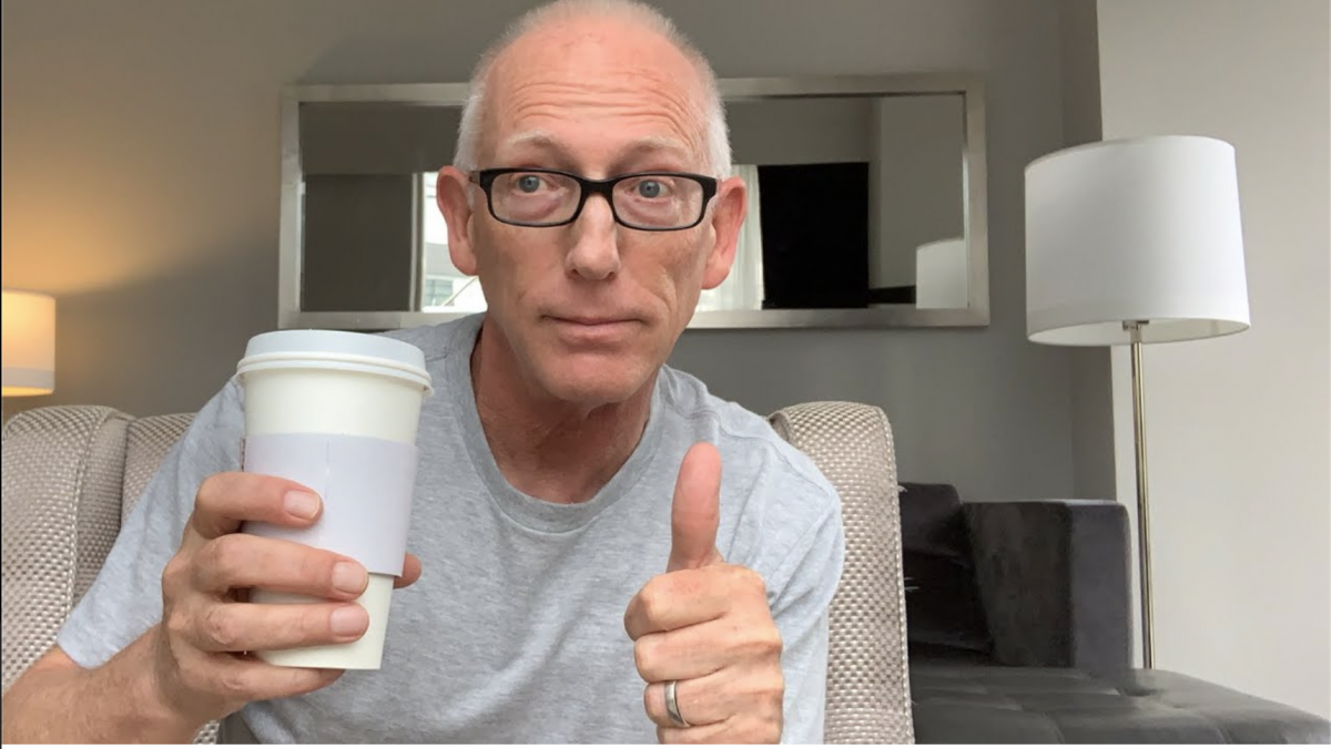 Episode 1413 Scott Adams: And Now For the Best Simultaneous Sip in the World!