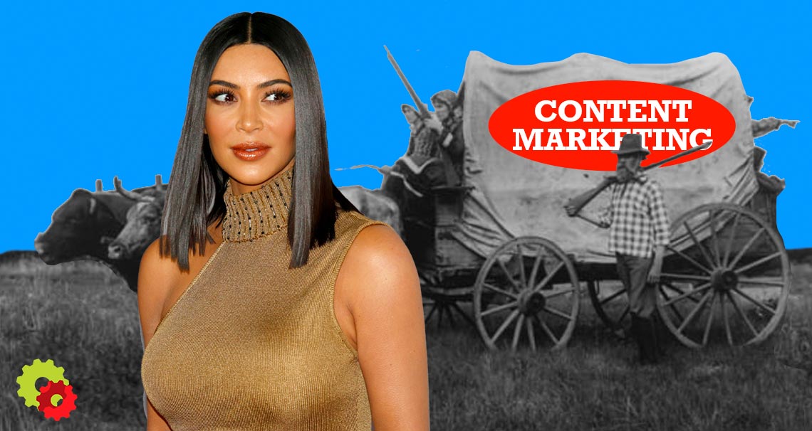 Everything I Know About Content Marketing I Learned From Kim Kardashian