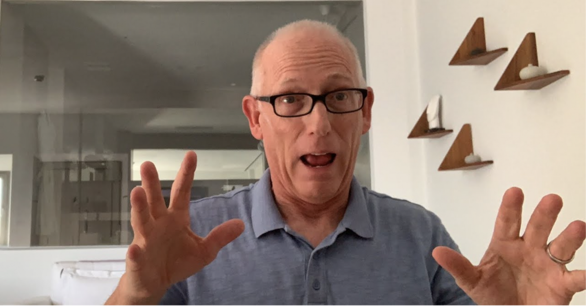 Episode 1410 Scott Adams: Sometimes it is About the Anticipation