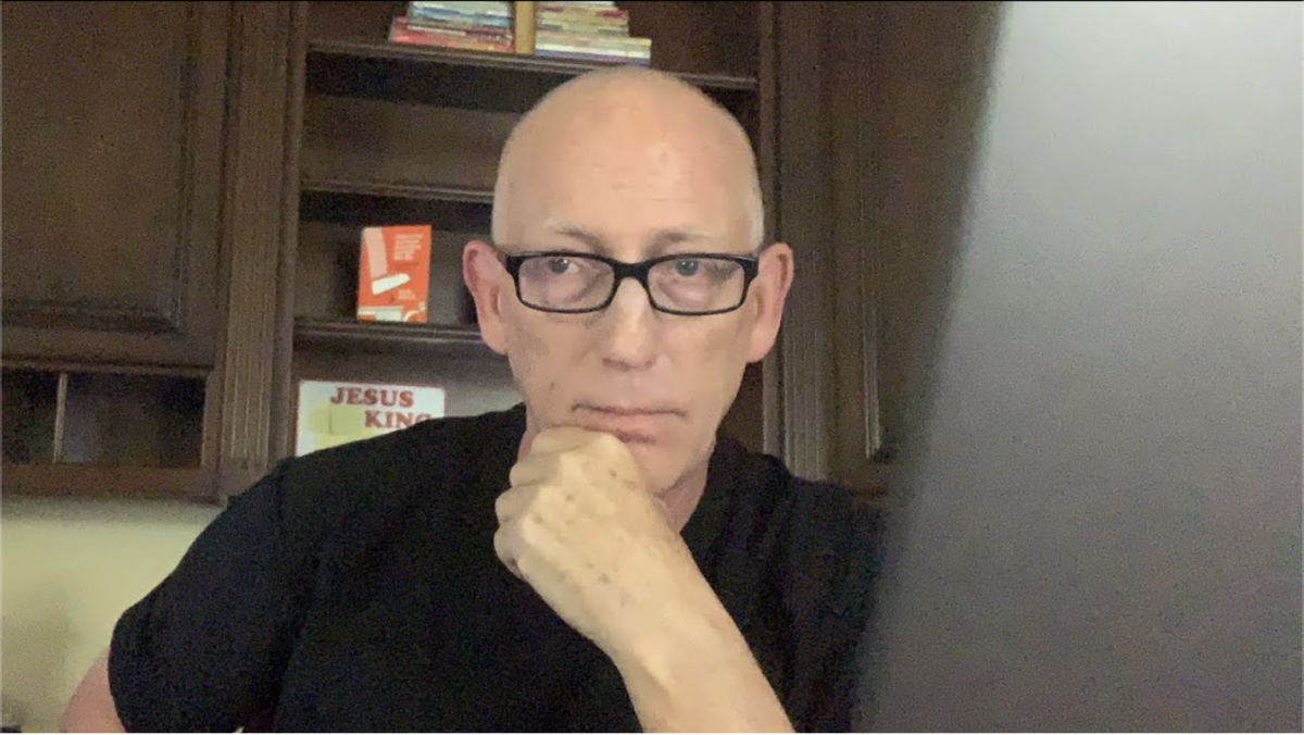 Episode 1449 Scott Adams: Comparing COVID-19 Skeptics to the Experts, Biden and the Wall, The Big Lie and More