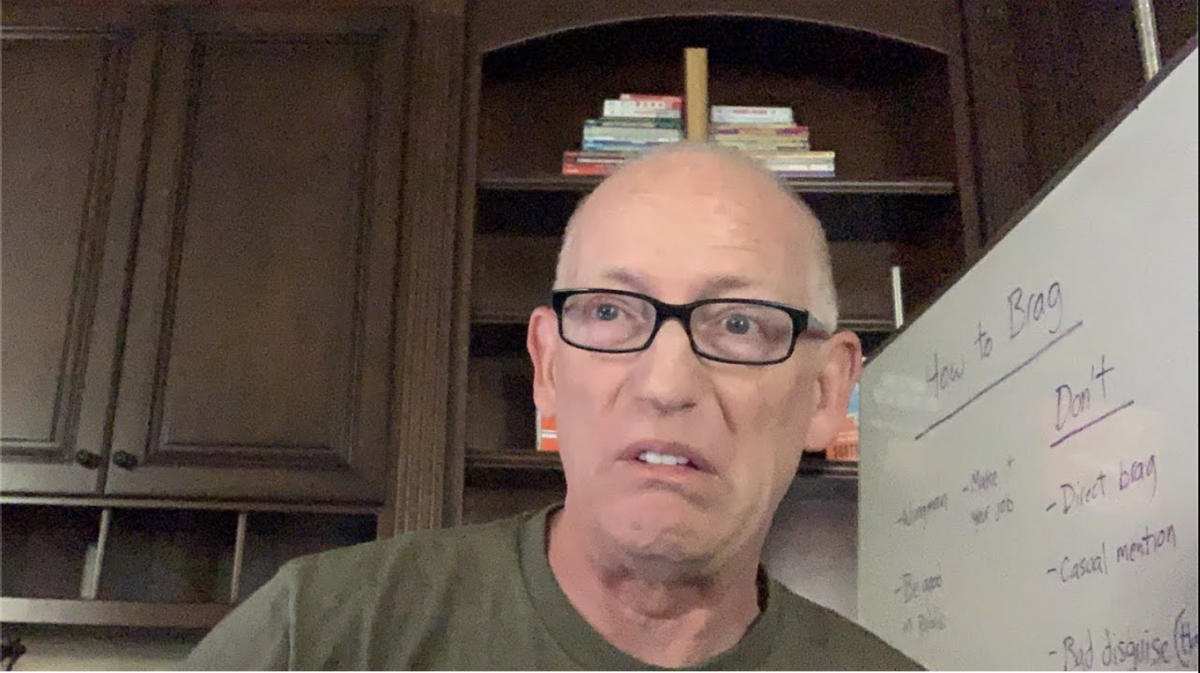 Episode 1481 Scott Adams: Talking About Disgraced President Biden’s Botched Afghanistan Withdrawal and Lots More