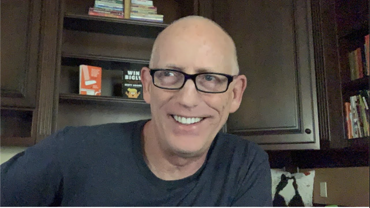 Episode 1475 Scott Adams: Fresh Coffee and Even Fresher News. Let’s Criticize the Dopes in Charge.