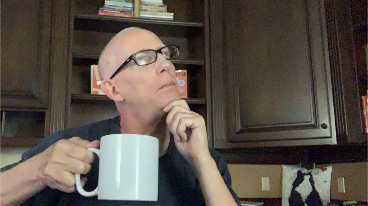 Episode 1476 Scott Adams: I Tell You How to Fix Our Biggest Problems While Drinking Coffee