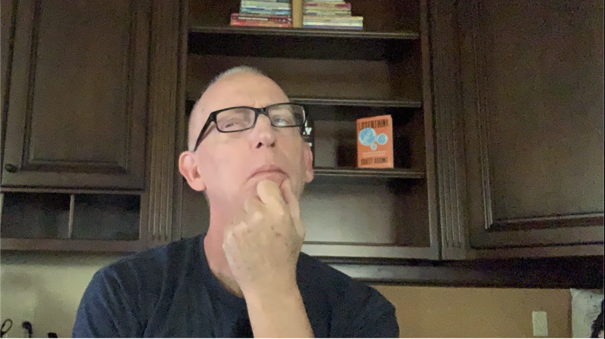 Episode 1510 Scott Adams: What Do Biden’s Dementia and Whale Sperm Have in Common? I Have The Answer