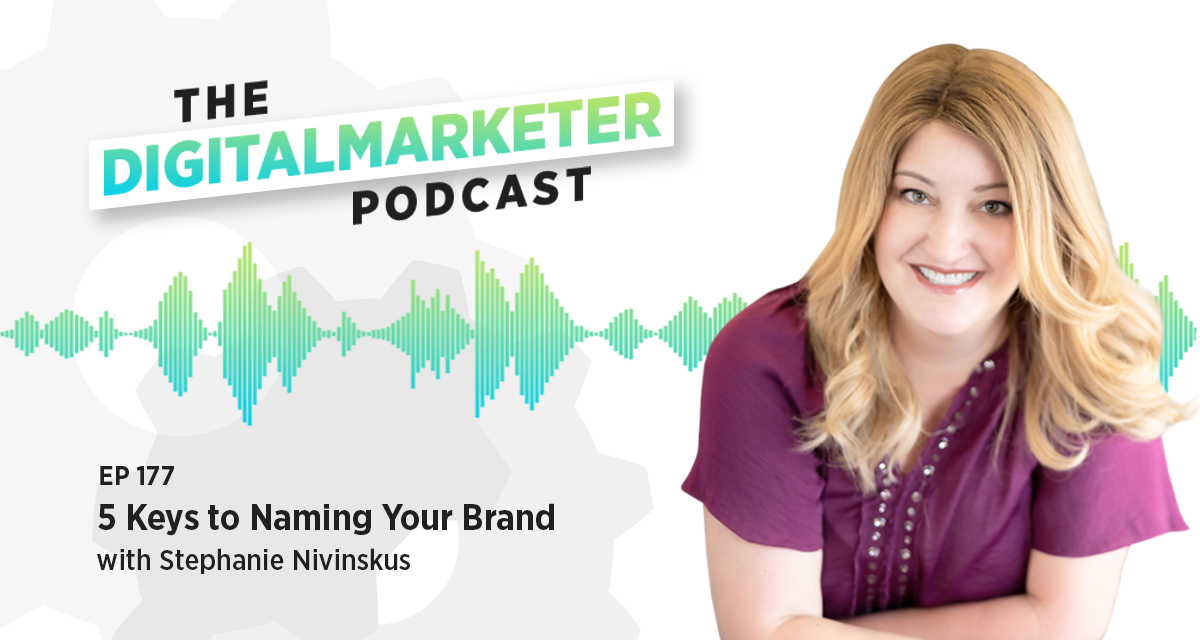 5 Keys to Naming Your Brand with Stephanie Nivinskus