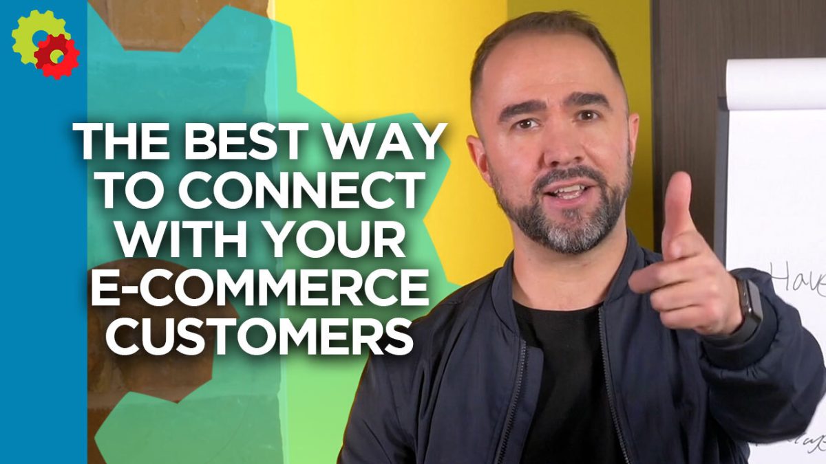The Best Way to Connect With Your eCommerce Customers with Scott Cunningham [VIDEO]