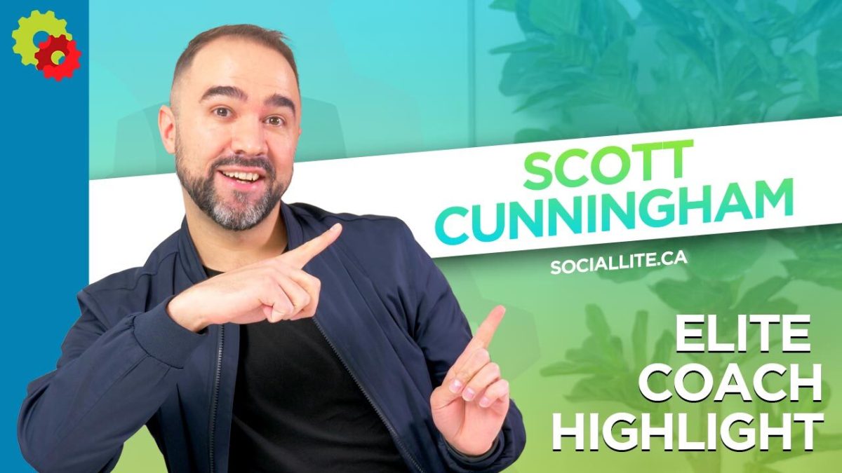 DigitalMarketer Elite Coach Highlight with Scott Cunningham [VIDEO]