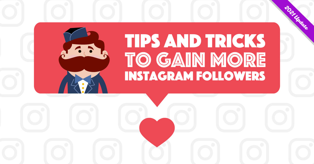 How to Get More Followers on Instagram: 20 Easy Tips