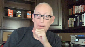 Episode 1581 Scott Adams: Things Are Getting Interesting Out There. Let’s Talk About it