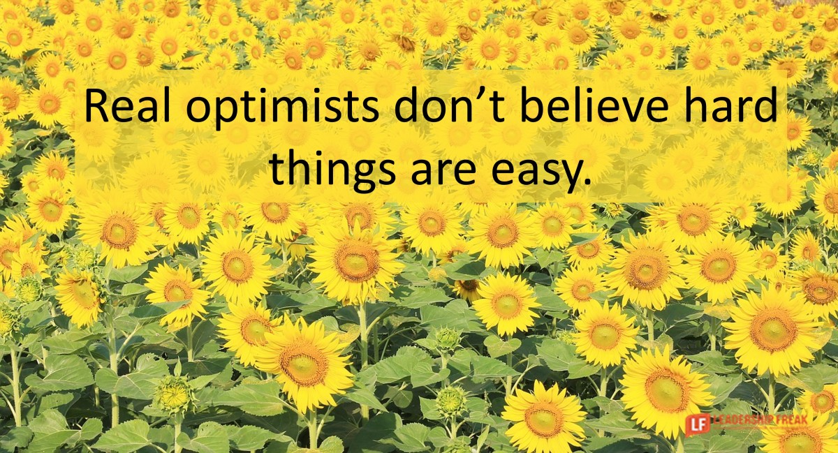 7 Ways to Avoid the Pitfalls of Optimism