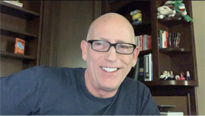 Episode 1603 Scott Adams: Merry Christmas and It’s Time to Have Some Fun. Get In Here