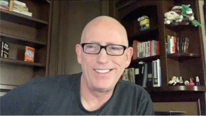 Episode 1604 Scott Adams: Let’s Talk About All the Dumb People and Have Some Laughs