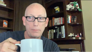 Episode 1605 Scott Adams: Let’s Fix Most of Societies Problems and Have Some Laughs Too