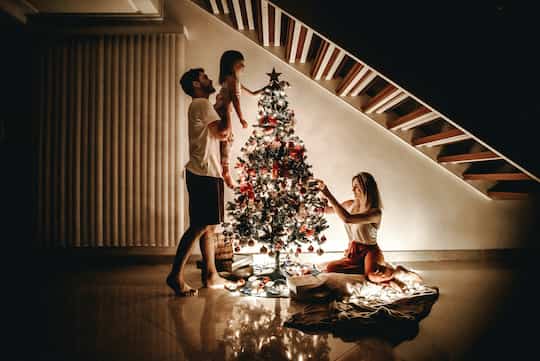 The 12 Psychology Studies of Christmas
