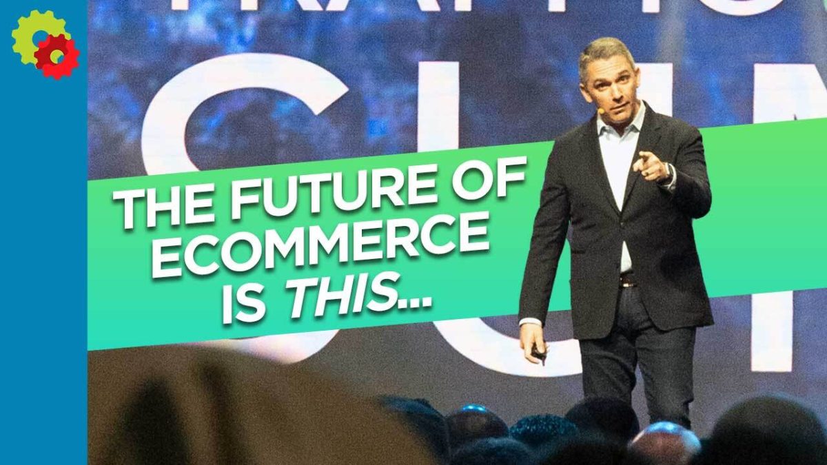 The Future of Ecommerce is THIS! – Ryan Deiss  [VIDEO]