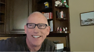 Episode 1643 Scott Adams: All of the News is Extra Hilarious and Positive Today. Come Join Me