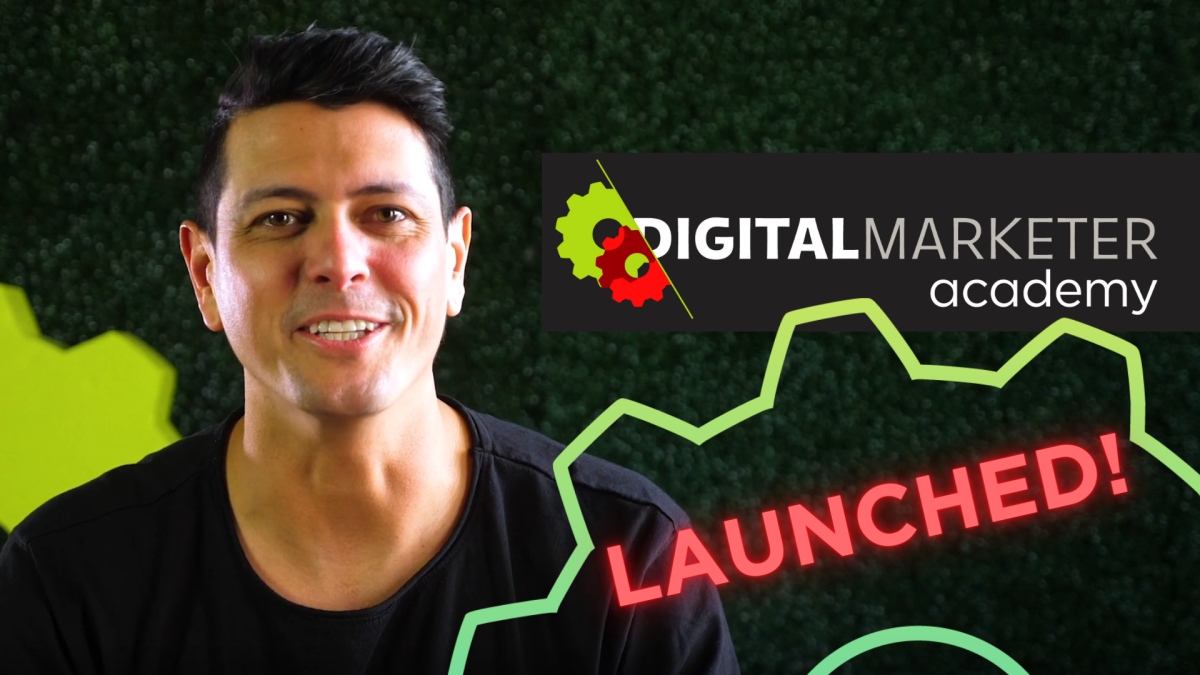 DigitalMarketer Launches Academy: Leading Marketing eLearning Company Creates Learning Paths