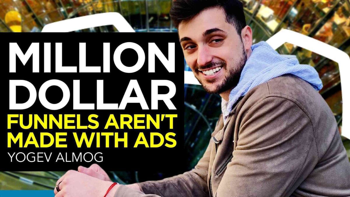 Million-Dollar Funnels Aren’t Made With Ads