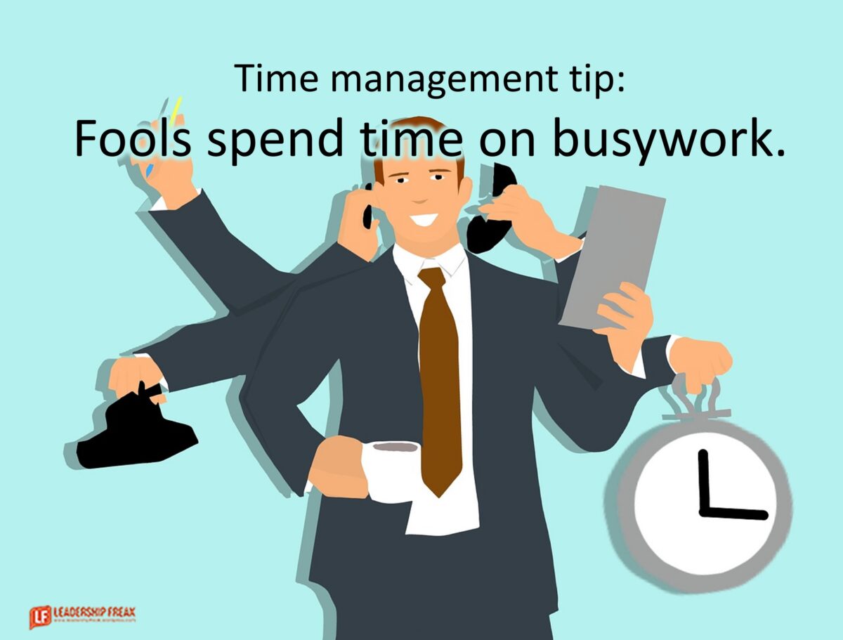 Time Management: 7 Golden Rules for Golden Hours