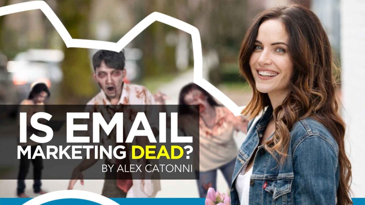 Is Email Marketing Dead? – DigitalMarketer
