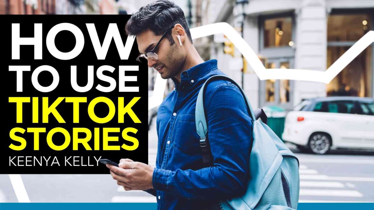 How To Use TikTok Stories