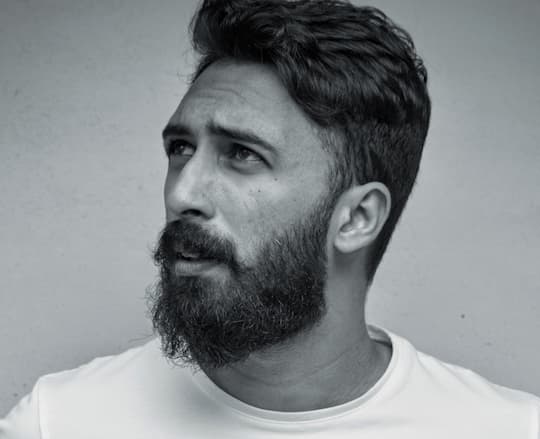 Beards Are Attractive – If Facial Hair Is Correct Length