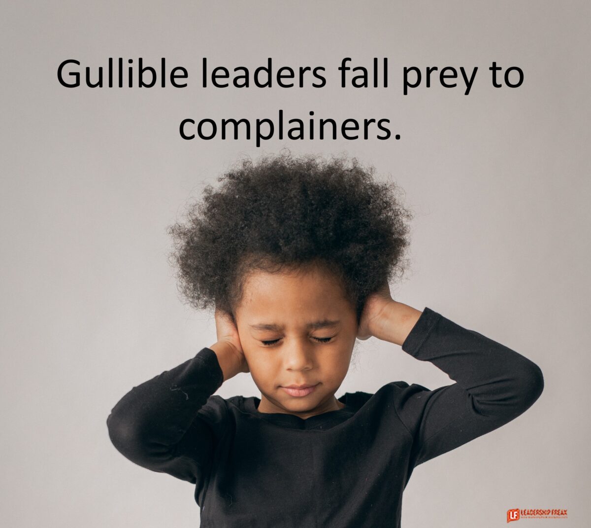 3 Ways to Listen to Complainers