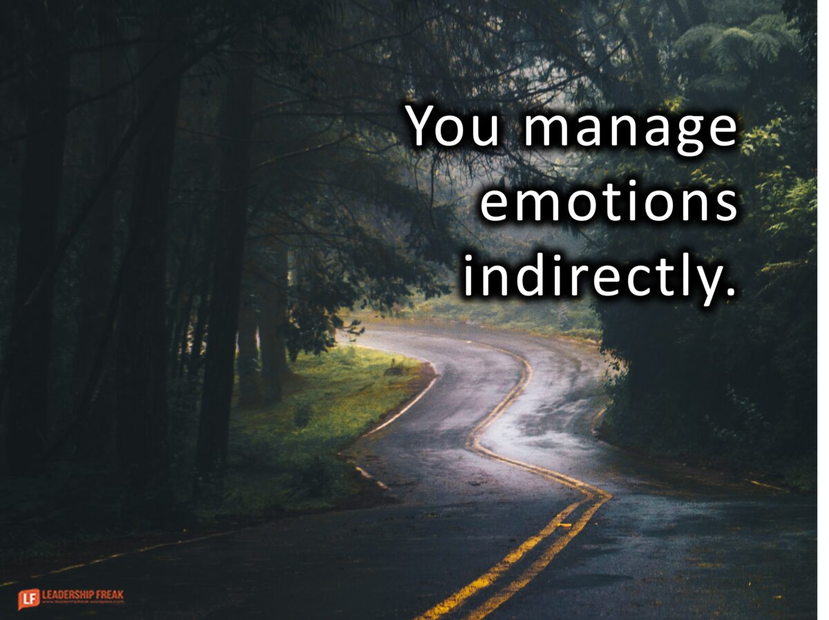 5 Ways to Manage Emotions that Distort Perception