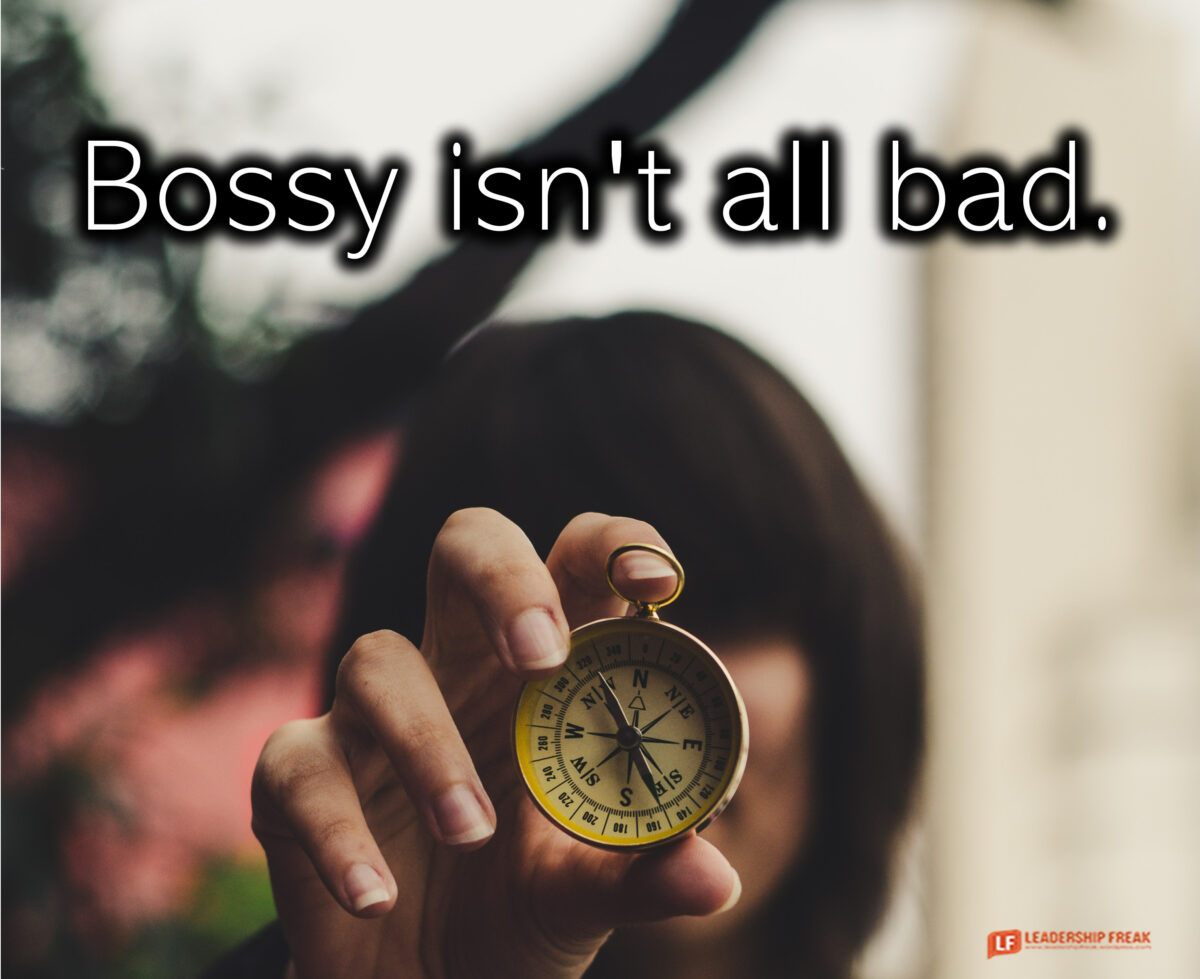 3 Ways to Be a Bossy Boss