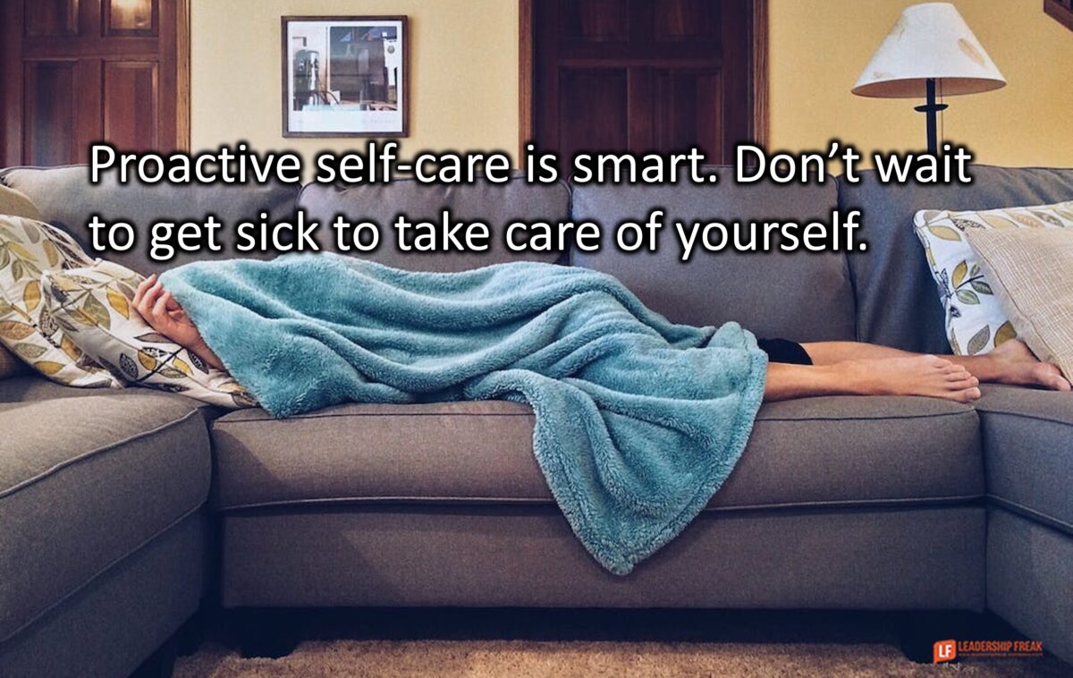 7 Ways to Advance Self-Care