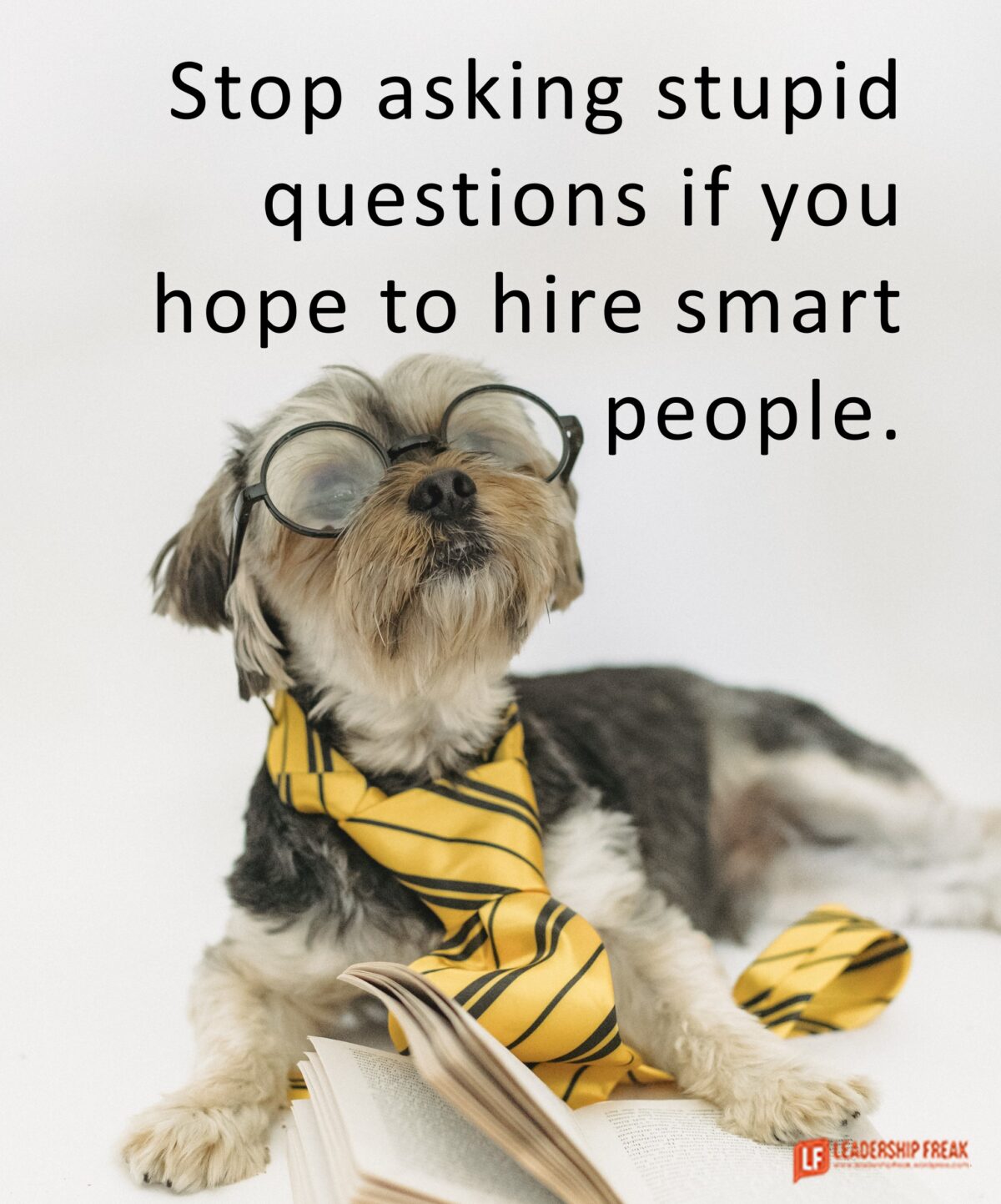 A New Approach to Hire the Smart People