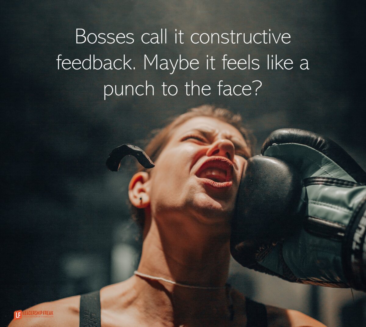 After Giving Tough Feedback Good Bosses Do 5 Things