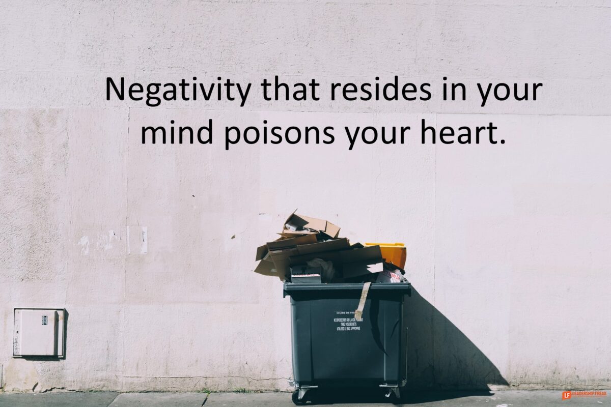 5 Powerful Ways to Release Negativity