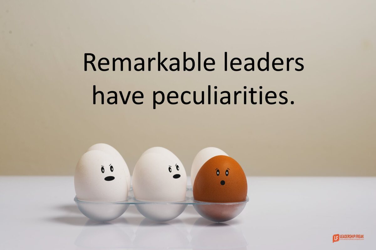 Remarkable Leaders Are Alike in One Powerful Way