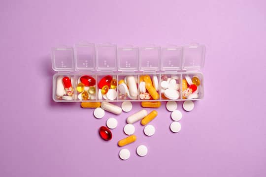This Monthly Vitamin Supplement Reduces Heart Attack Risk 19%
