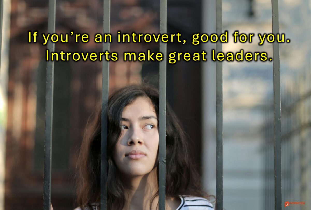 3 Challenges an Introvert Faces in Leadership