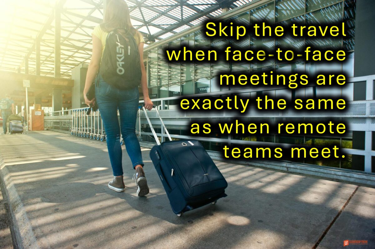 5 Unexpected Questions Before Remote Teams Meet in Person