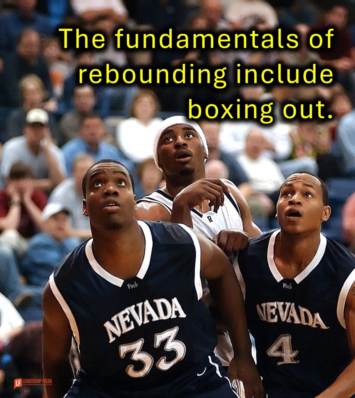 The Fundamentals Make You Great